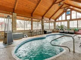 Mtn-View Shirley Pool House Pets Welcome!