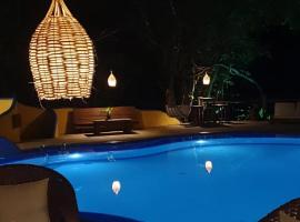 Pipa Ecovila, hotel din Pipa