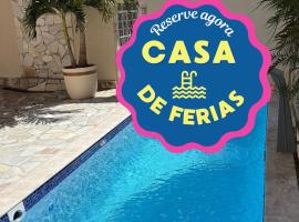 Rio quente Casa de Férias, hotel v destinaci Rio Quente
