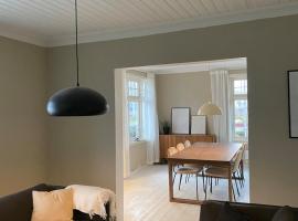 4-Bedroom Apartment, Villa in Haugesund