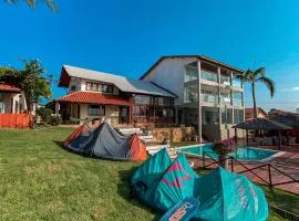 Mansão do Kite - Praia do Coqueiro