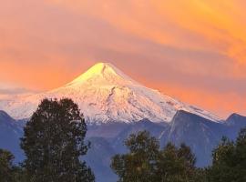 Cabañas de montaña Ruka kizel