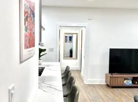 New 2BDR 2BATHS 1 Park Spot APT Super Close to NYC