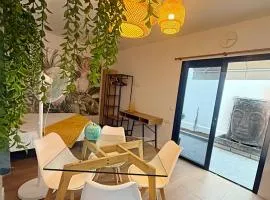 Apartamento muy cerca de playas ocio y restauración en Candelaria Tenerife