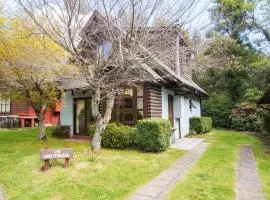 Rbk° Disfruta de Cómoda Casa en Pucón