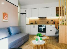 Liebe 16 luxurious stay, hotel with hot tubs in Volos