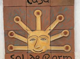Sol de Barro, hotel v destinaci Cafayate