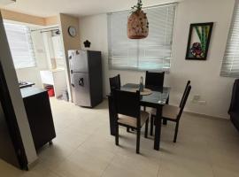 Apartamento a 5 min del Parque del café