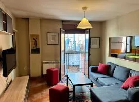 Casa acogedora en el centro histórico de Cuéllar