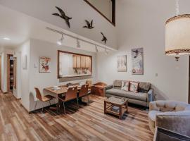 Condo 91SW with a River View and close to Community Amenities, hotel v destinaci Deming