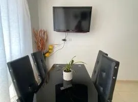 Nuevo Apartamento de 3 Habitaciones con Ventiladores