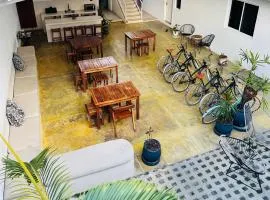 Freelance Hostel