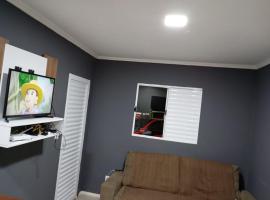 casa estudante ,trabalho ,familia，位于里奥格兰德的酒店