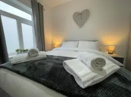 Beautiful House in Cleethorpes Beachfront Area sleeps up-to 6
