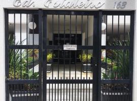 Apartamento de Praia no Centro, hotel v destinaci Itapema
