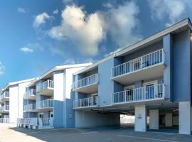 Delano 3a, hotel en Dewey Beach