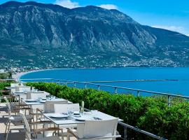 Pharae Palace, hotel v destinaci Kalamata