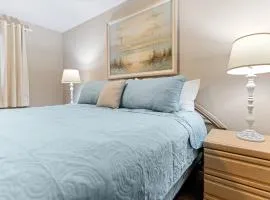 Bayfront Condo on 22nd St with Sunset Views, Balcony & Near Boardwalk Fun