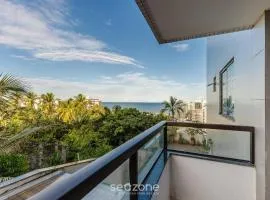 Apto em Prédio c/ Piscina BLT0007