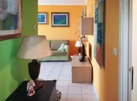Attico Luminoso I Colori del Sole