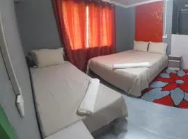 Accommodation AirB&B Fiji