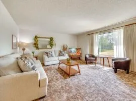 Boat, Fish and Golf Coarsegold Retreat with Hot Tub
