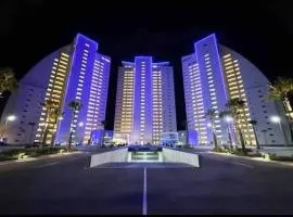 Encantame Towers