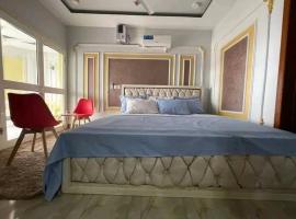 Mont Himalaya Hôtel, hotel v destinaci NʼDjamena