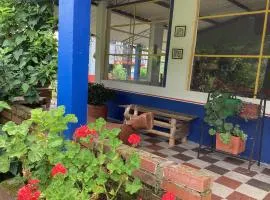 Hostal Las Hamacas del Bosque 2