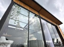 Casa Shaddai hermoso Glampig en Pereira, kemp v destinaci Pereira