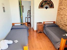 Pensión y Albergue Matias Locanda