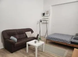 Minimalist Studio