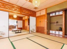 本部町の伊豆味にあるGrandmas House 山の宿は一棟貸でBBQ可能