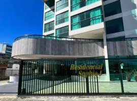 Apartamento para até 6 pessoas - Orla da Praia Grande