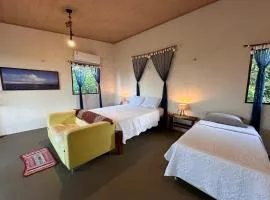 Casa Ingapura Master Suite - 15 minutos de canoa para Atins - Turismo Sustentável