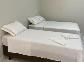 Flats Teles 2, casa de campo em Palmas