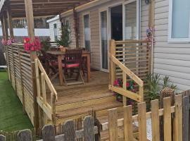 Résidence Camping Les Dunes, campsite in Le Grau-dʼAgde