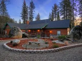 Red Tail Retreat