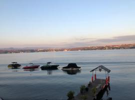 Don Cangrejo Beach Club, Hotel in Tequesquitengo