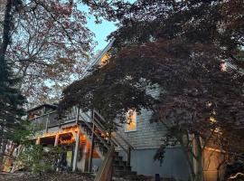 Cape Cod Villa, khách sạn spa ở Harwich