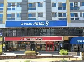 Residence Hotel K Okpo