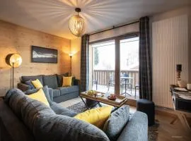 Apartment in Aime-la-Plagne near Fornelet Lift
