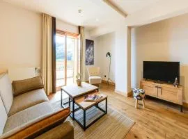 Chalet in Combloux with Mont-Blanc Views