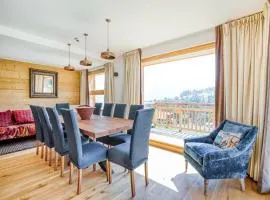 Chalet in Combloux with Mont-Blanc Views