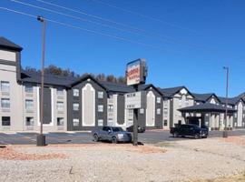 Ruidoso Mountain Inn, khách sạn ở Ruidoso