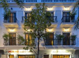 Deja Vu House Ha Long, khách sạn ở Hạ Long