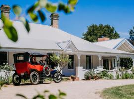 Littlebourne Guest House，位于巴瑟斯特巴瑟斯特机场 - BHS附近的酒店