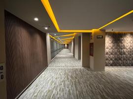 Hotel Aranjuez: Meksiko'da bir ucuz otel