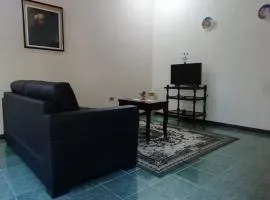 Spacious apartment on the second floor