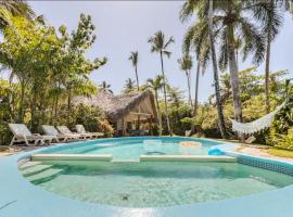 Caribbean Beach Villa Playa Bonita Las Terrenas, khách sạn ở Las Terrenas